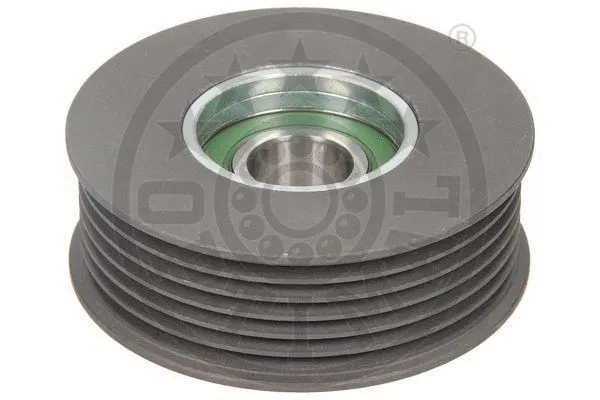 Tensioner Pulley, V-ribbed belt