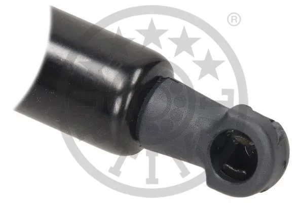 Gas Spring, boot/cargo area