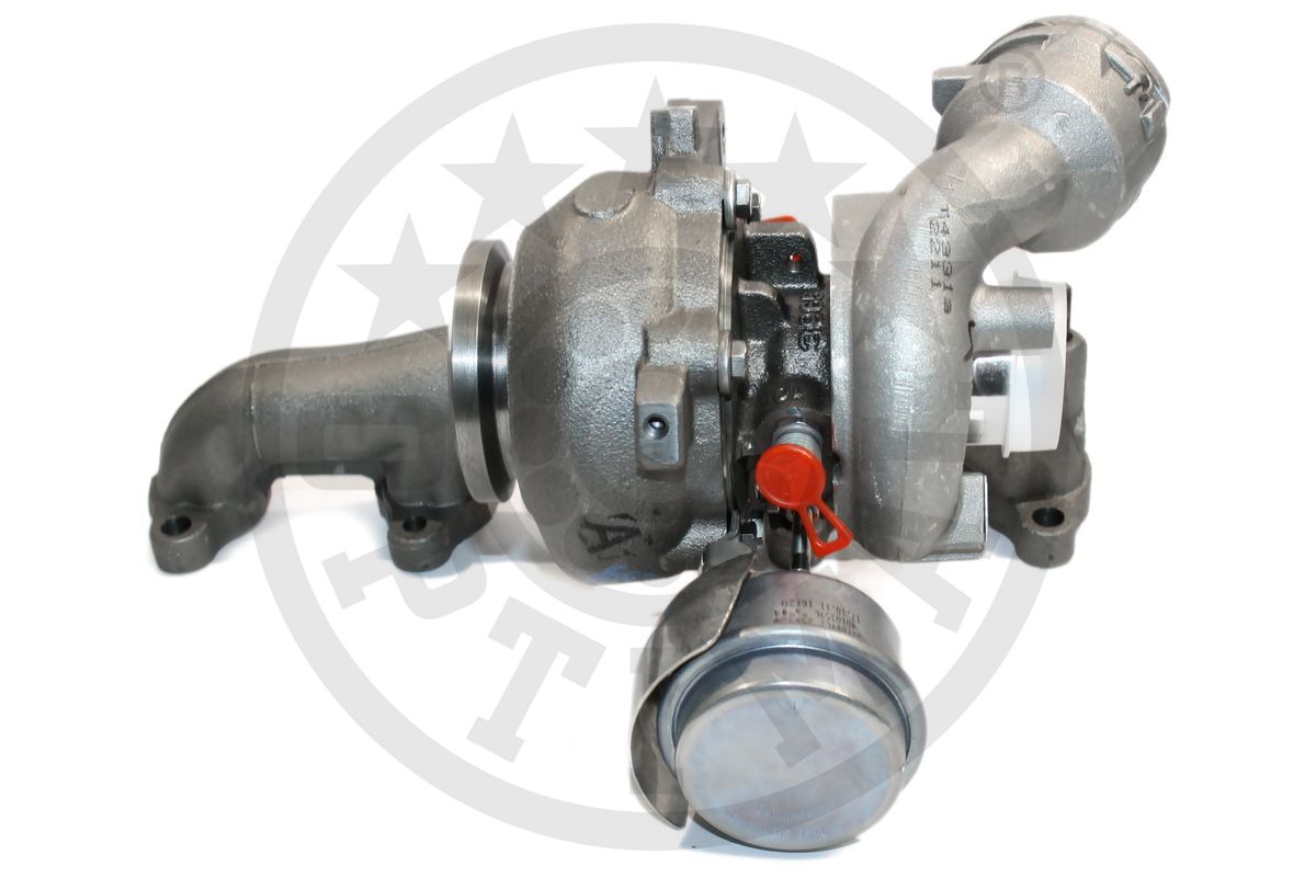 Charger, charging (supercharged/turbocharged)