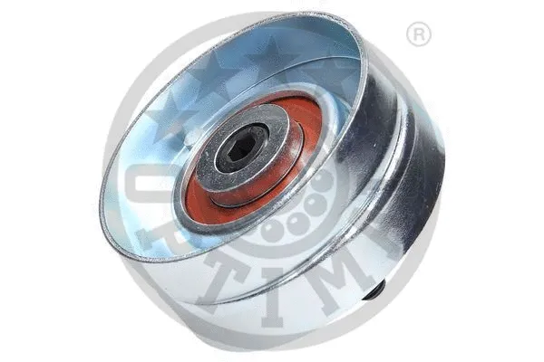 Tensioner Pulley, V-ribbed belt