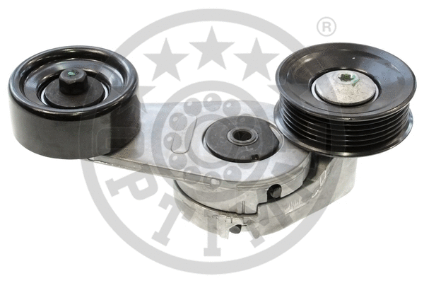 Belt Tensioner, V-ribbed belt