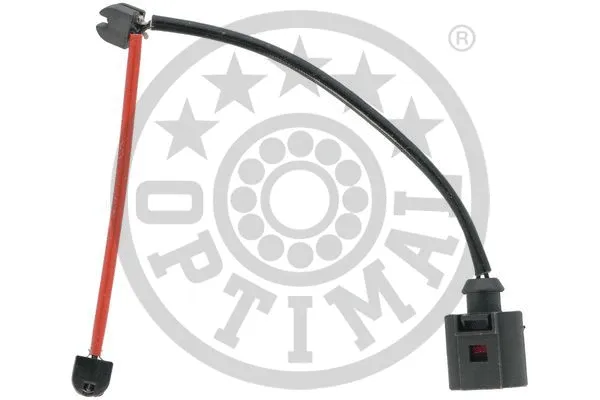 Warning Contact, brake pad wear (WKT-60102K)