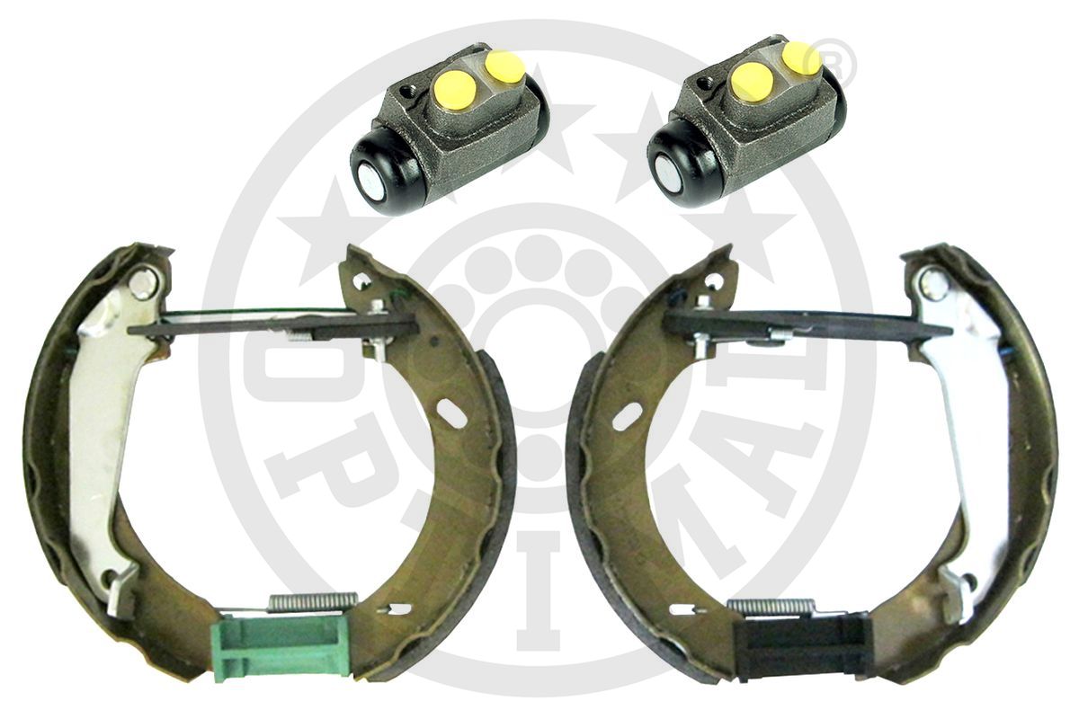 Brake Shoe Set (BSK-0173)