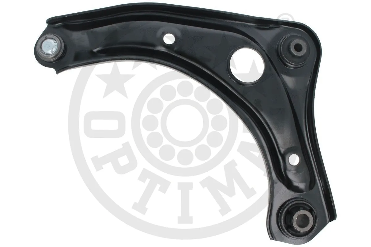 Control/Trailing Arm, wheel suspension