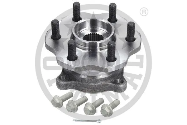 Wheel Bearing Kit