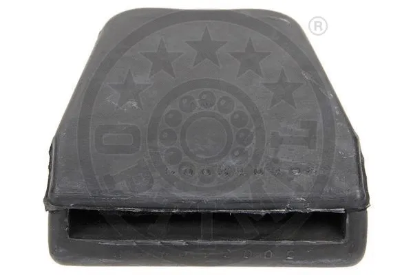 Rubber Buffer, suspension