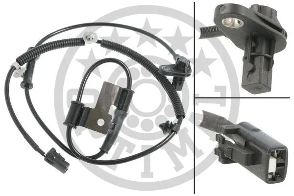 Sensor, wheel speed (06-S510)