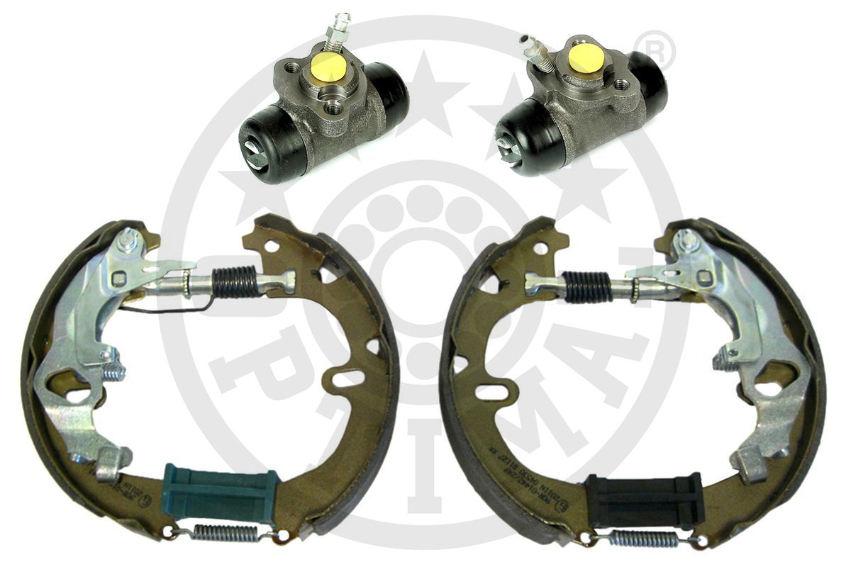 Brake Shoe Set (BSK-0234)