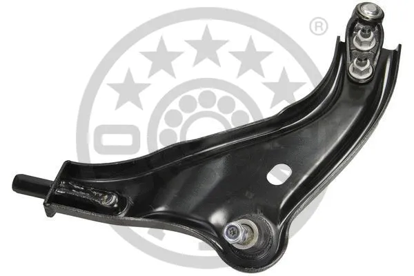 Control/Trailing Arm, wheel suspension