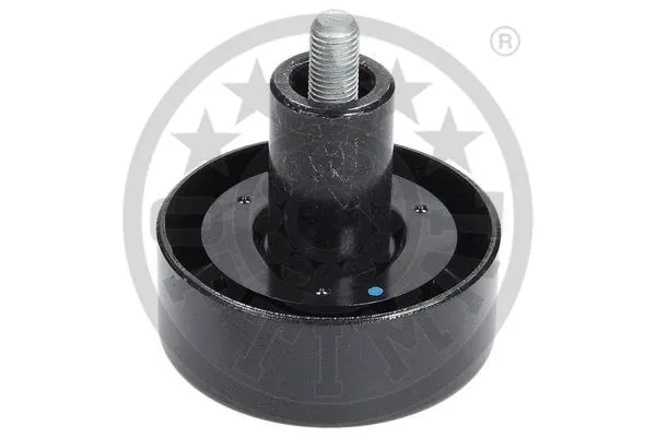Deflection/Guide Pulley, V-ribbed belt