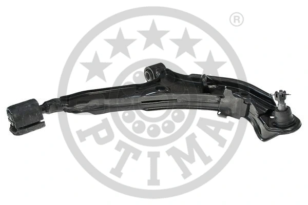 Control/Trailing Arm, wheel suspension