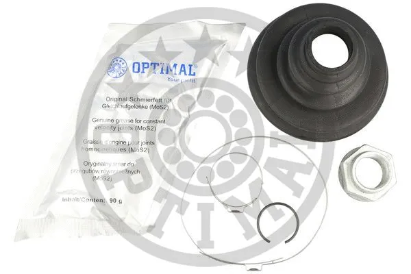 Bellow Kit, drive shaft (CVB-10224CR)