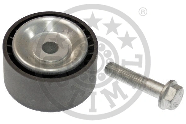 Tensioner Pulley, V-ribbed belt
