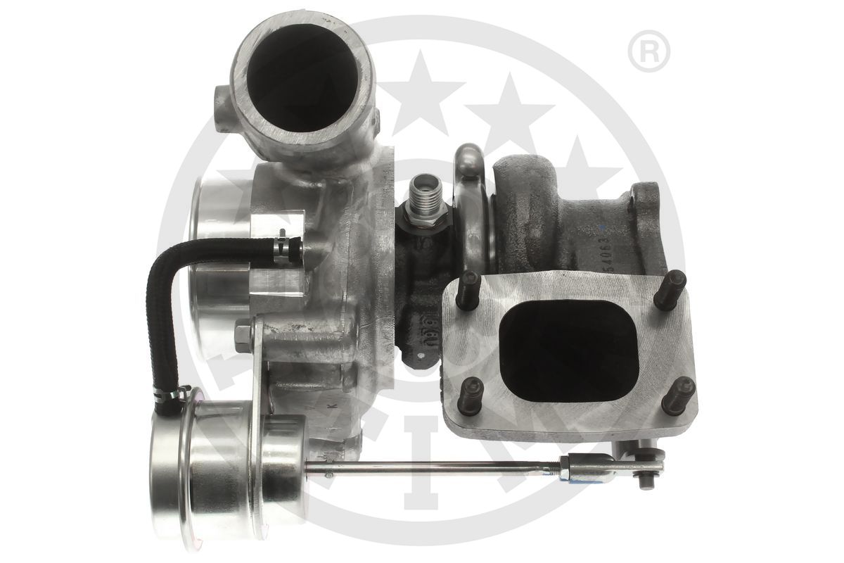 Charger, charging (supercharged/turbocharged)