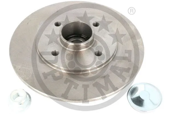Brake Disc (702352BS2)