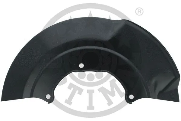 Splash Guard, brake disc