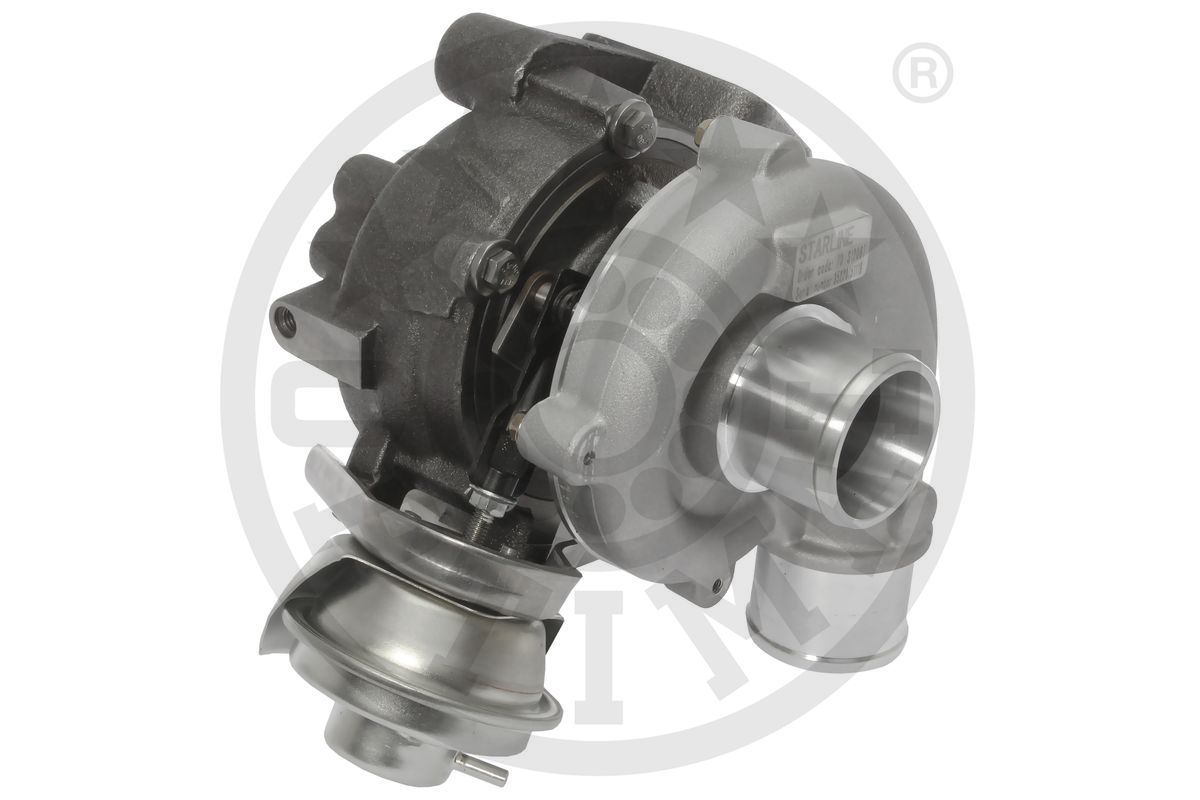 Charger, charging (supercharged/turbocharged)