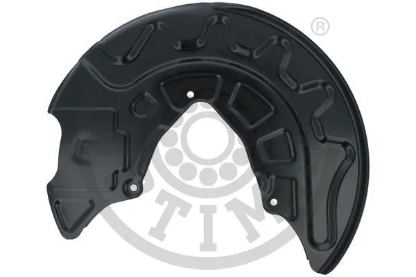 Splash Guard, brake disc