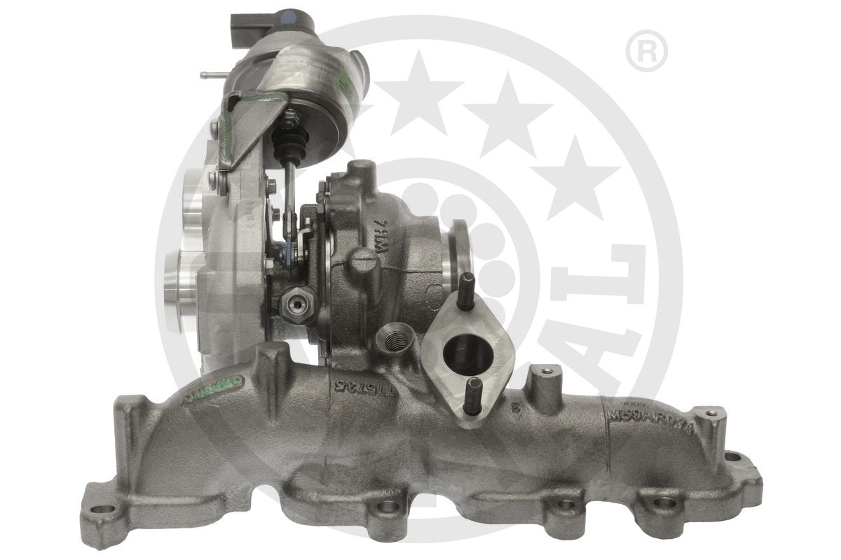 Charger, charging (supercharged/turbocharged)