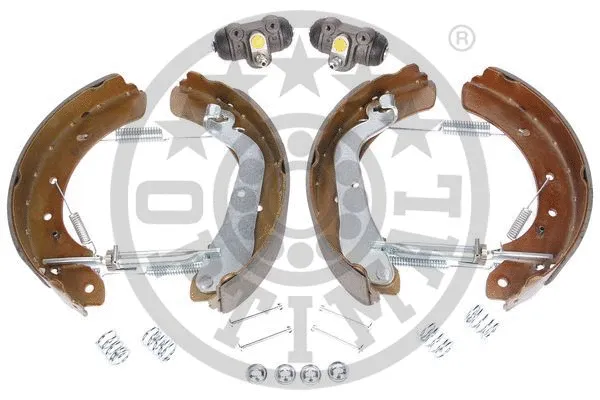 Brake Shoe Set