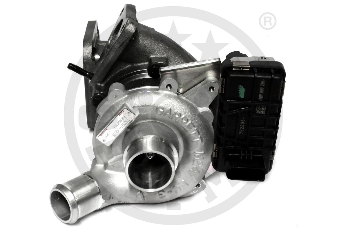 Charger, charging (supercharged/turbocharged)