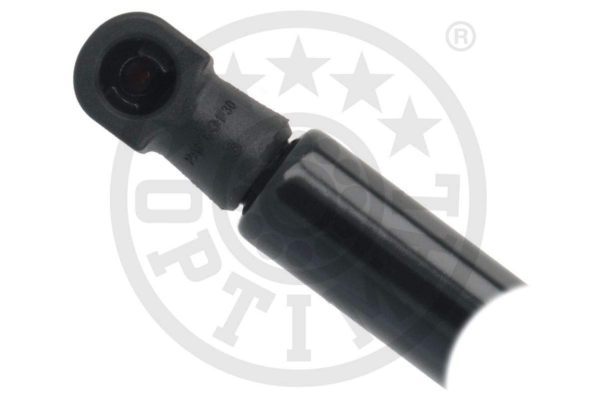 Gas Spring, rear window