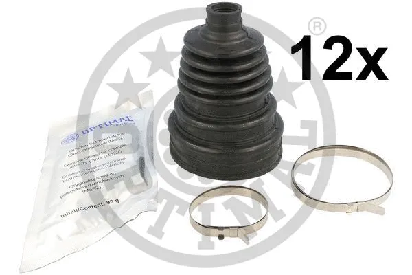 Bellow Kit, drive shaft (CVB-10111SET)
