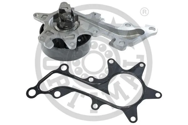 Water Pump, engine cooling