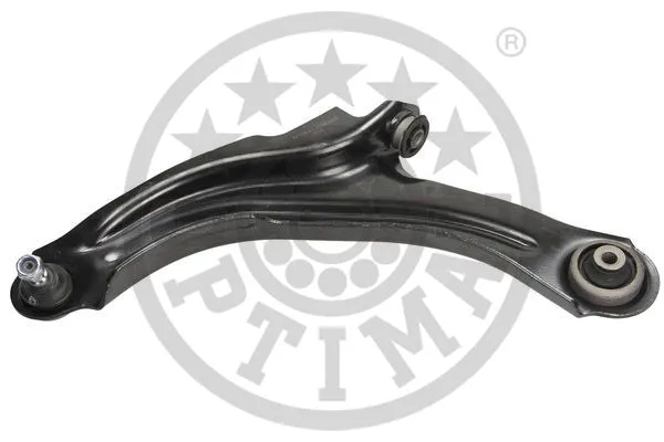 Control/Trailing Arm, wheel suspension