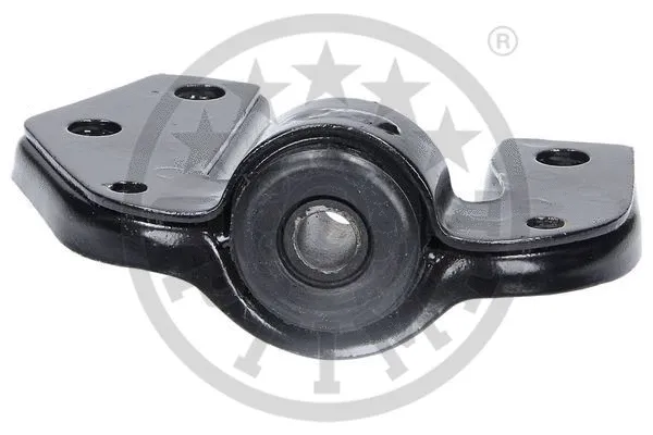 Mounting, axle strut