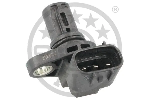 Sensor, crankshaft pulse