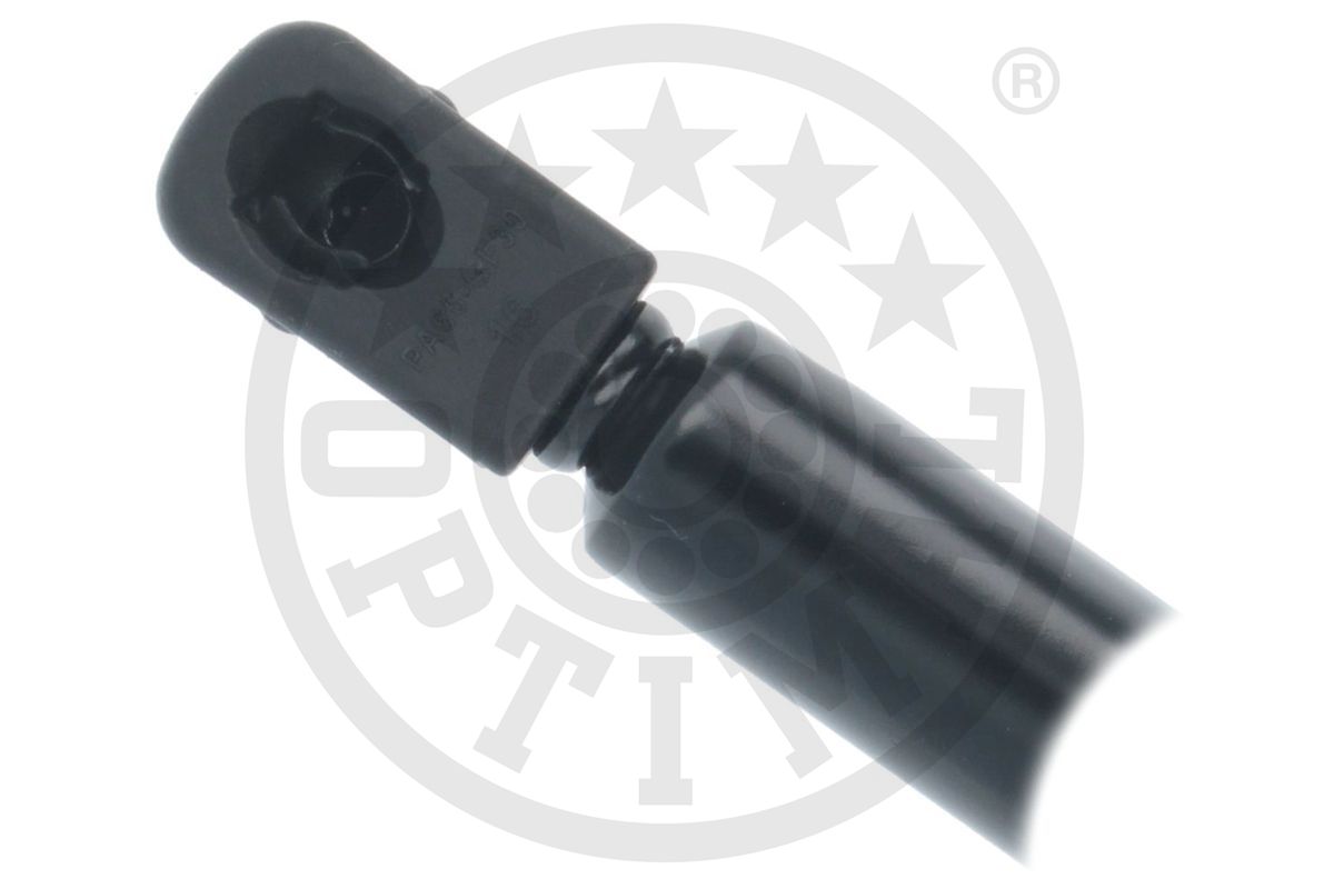 Gas Spring, boot/cargo area