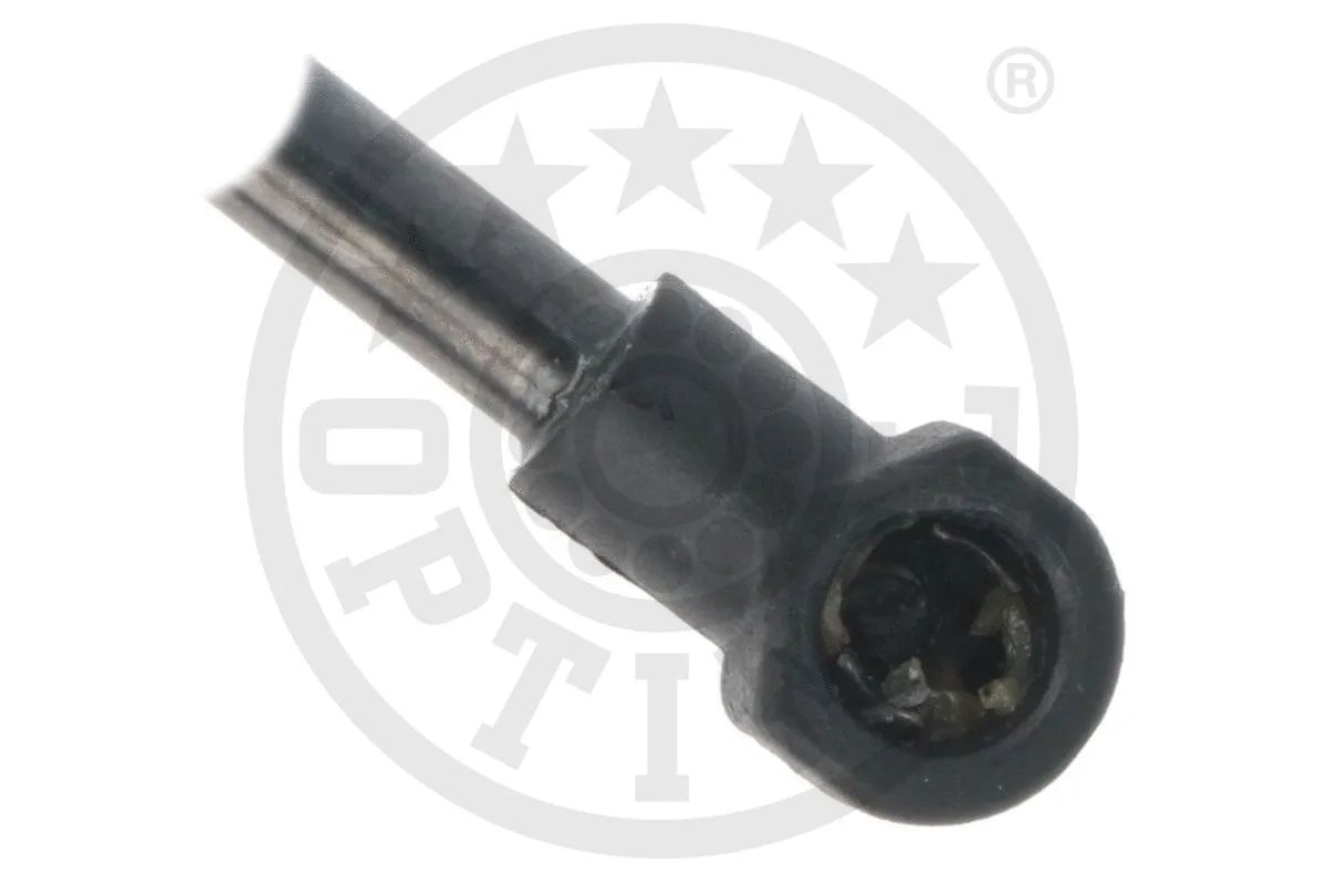 Gas Spring, bonnet