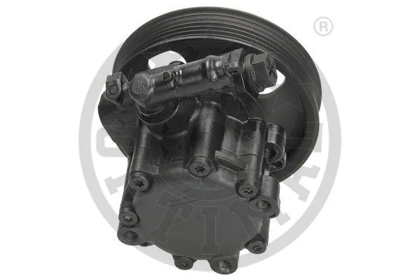 Hydraulic Pump, steering