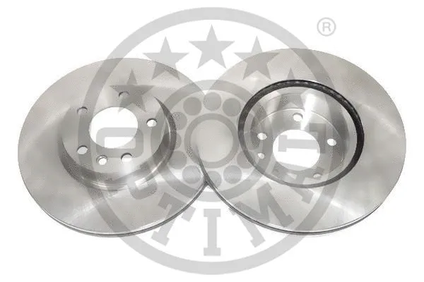 Brake Disc (BS-3390C)