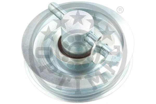 Tensioner Pulley, V-ribbed belt