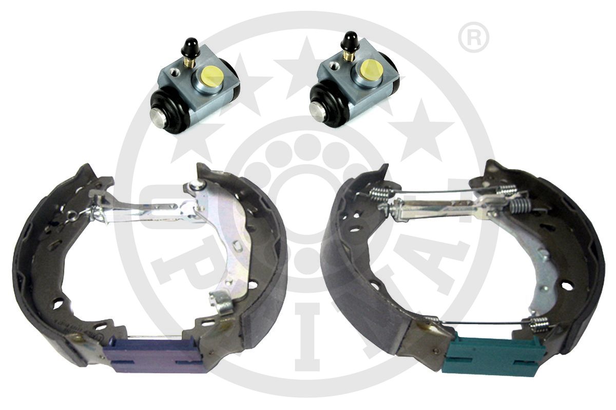 Brake Shoe Set (BSK-0098)