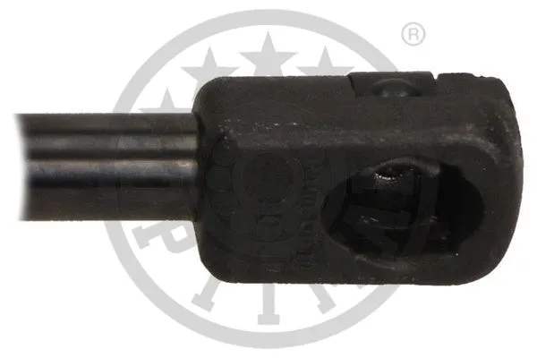 Gas Spring, boot/cargo area