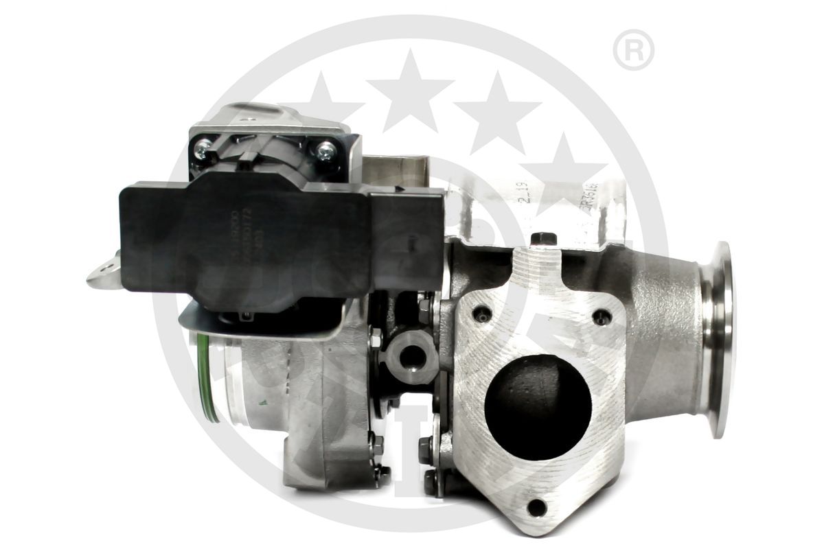 Charger, charging (supercharged/turbocharged)