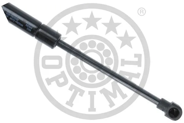 Gas Spring, bonnet