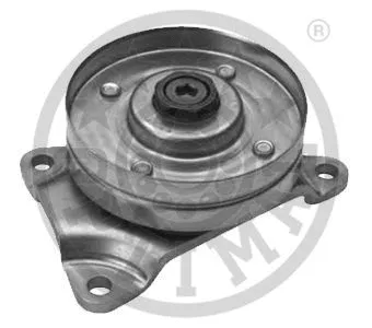 Tensioner Pulley, V-ribbed belt (0-N142)