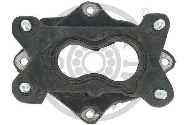 Flange, carburettor