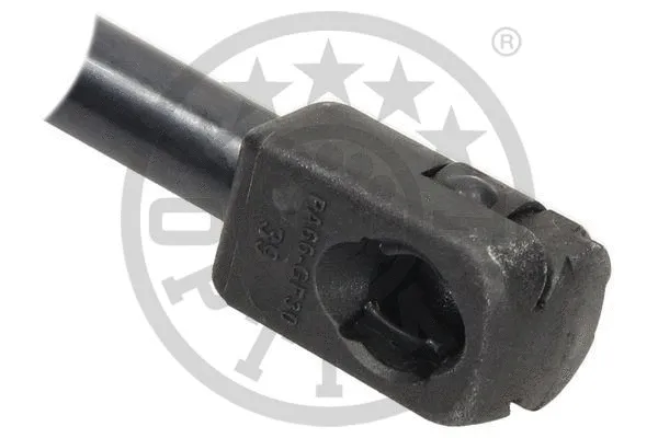 Gas Spring, boot/cargo area