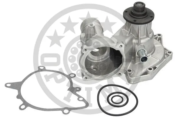 Water Pump, engine cooling