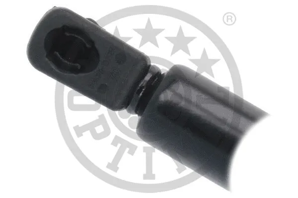 Gas Spring, boot/cargo area