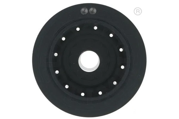 Belt Pulley, crankshaft