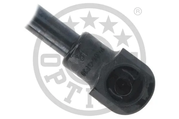 Gas Spring, boot/cargo area