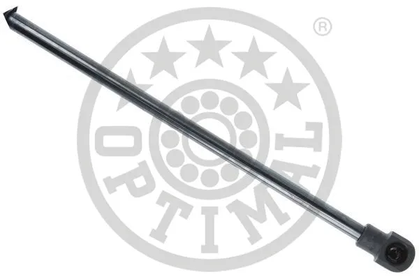 Gas Spring, boot/cargo area