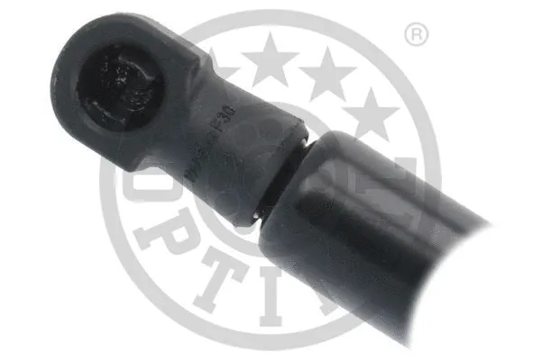 Gas Spring, boot/cargo area