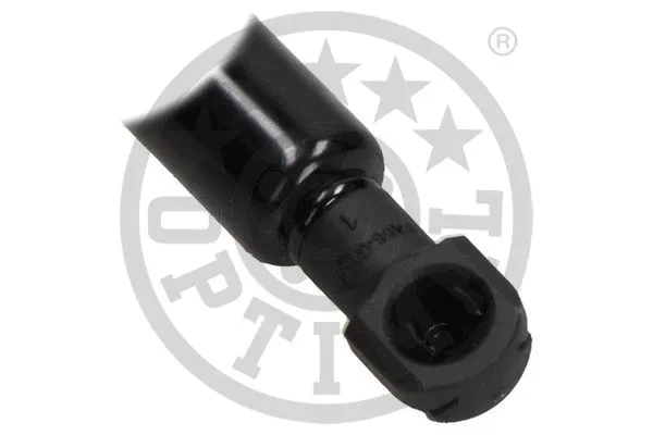 Gas Spring, bonnet